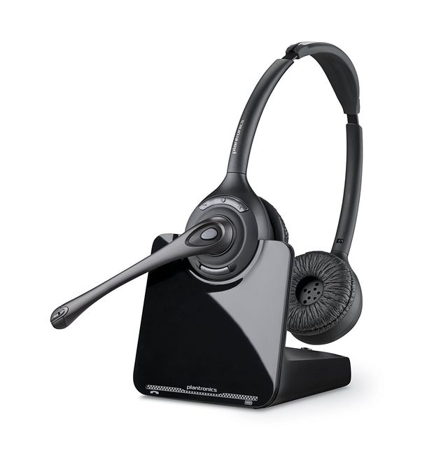 Wireless customer service discount headset